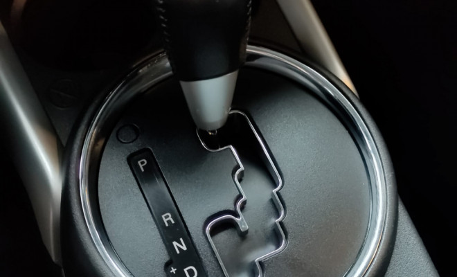 Mitsubishi ASX 2.0 16V 4x4 160cv Aut. 2015 Flex-7