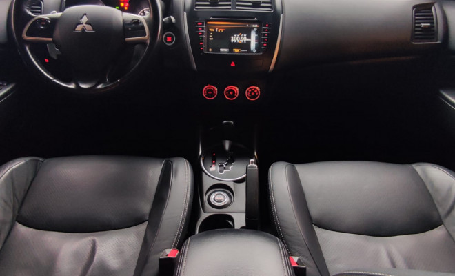 Mitsubishi ASX 2.0 16V 4x4 160cv Aut. 2015 Flex-3