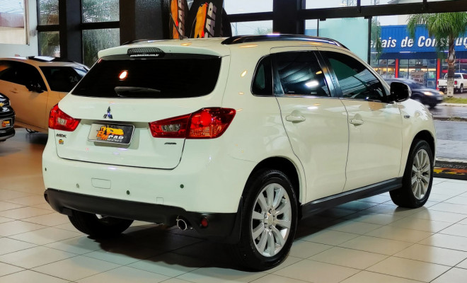 Mitsubishi ASX 2.0 16V 4x4 160cv Aut. 2015 Flex-1