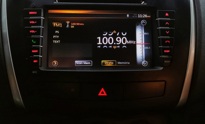 Mitsubishi ASX 2.0 16V 4x4 160cv Aut. 2015 Flex-5