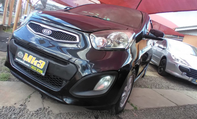 Kia Motors Picanto EX 1.1/1.0/ 1.0 Flex Mec. 2012 Flex