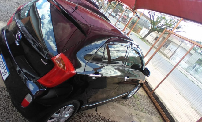 Kia Motors Picanto EX 1.1/1.0/ 1.0 Flex Mec. 2012 Flex-1