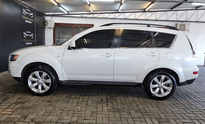 Mitsubishi OUTLANDER 3.0/ GT 3.0 V6 Aut. 2012 Gasolina-3