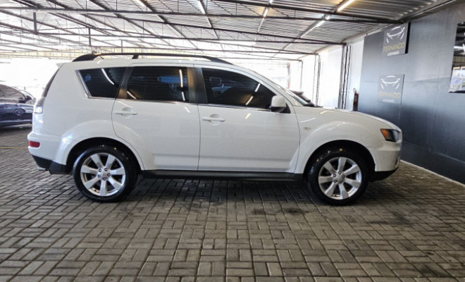 Mitsubishi OUTLANDER 3.0/ GT 3.0 V6 Aut. 2012 Gasolina-4