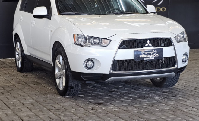 Mitsubishi OUTLANDER 3.0/ GT 3.0 V6 Aut. 2012 Gasolina-7