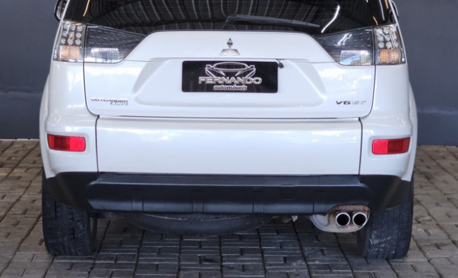 Mitsubishi OUTLANDER 3.0/ GT 3.0 V6 Aut. 2012 Gasolina-2