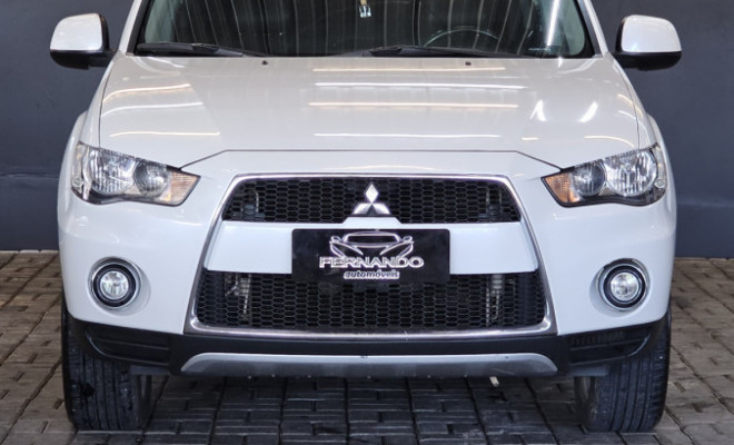 Mitsubishi OUTLANDER 3.0/ GT 3.0 V6 Aut. 2012 Gasolina-1
