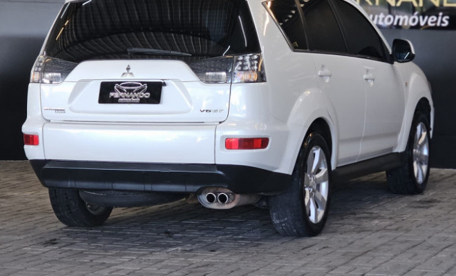 Mitsubishi OUTLANDER 3.0/ GT 3.0 V6 Aut. 2012 Gasolina-0