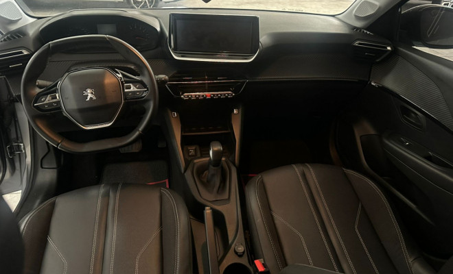 Peugeot 208 Active 1.6 Flex 16V 5p Aut. 2024 Flex-5