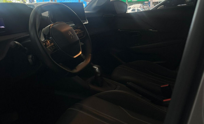 Peugeot 208 Active 1.6 Flex 16V 5p Aut. 2024 Flex-2