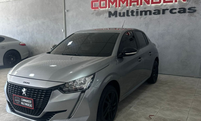 Peugeot 208 Active 1.6 Flex 16V 5p Aut. 2024 Flex-1