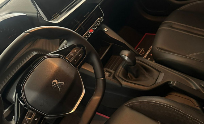 Peugeot 208 Active 1.6 Flex 16V 5p Aut. 2024 Flex-4