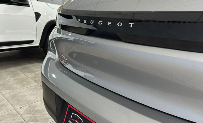 Peugeot 208 Active 1.6 Flex 16V 5p Aut. 2024 Flex-8