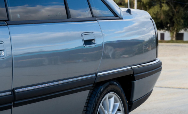 GM - Chevrolet Omega GLS 2.2 / 2.0 1997 Gasolina-5