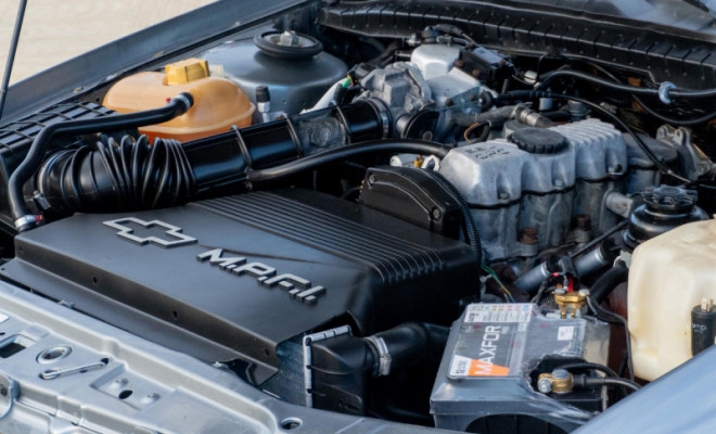 GM - Chevrolet Omega GLS 2.2 / 2.0 1997 Gasolina-12