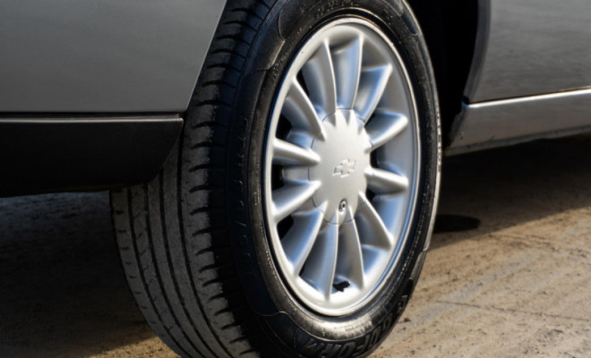 GM - Chevrolet Omega GLS 2.2 / 2.0 1997 Gasolina-7