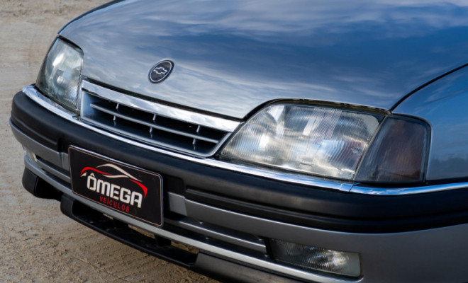 GM - Chevrolet Omega GLS 2.2 / 2.0 1997 Gasolina-9