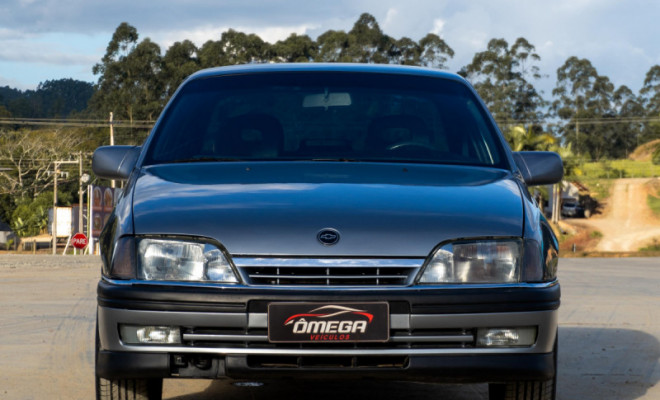 GM - Chevrolet Omega GLS 2.2 / 2.0 1997 Gasolina-1