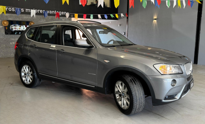 BMW X3 XDRIVE 28i 3.0 258cv 2012 Gasolina-3
