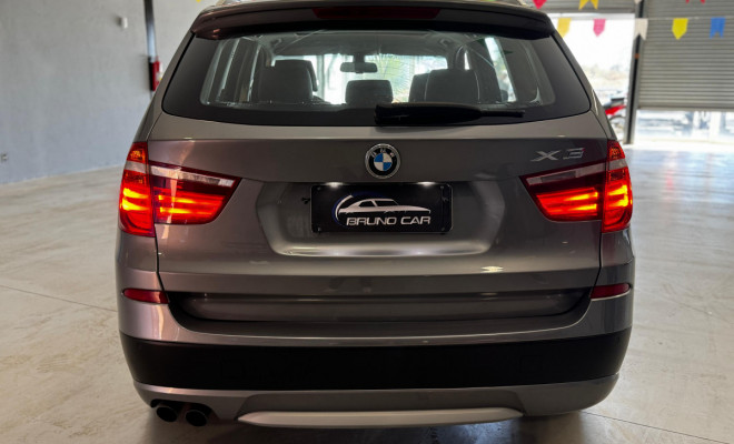BMW X3 XDRIVE 28i 3.0 258cv 2012 Gasolina-0