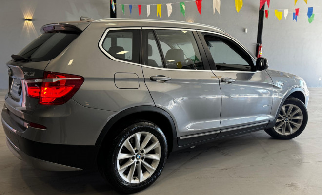 BMW X3 XDRIVE 28i 3.0 258cv 2012 Gasolina-2