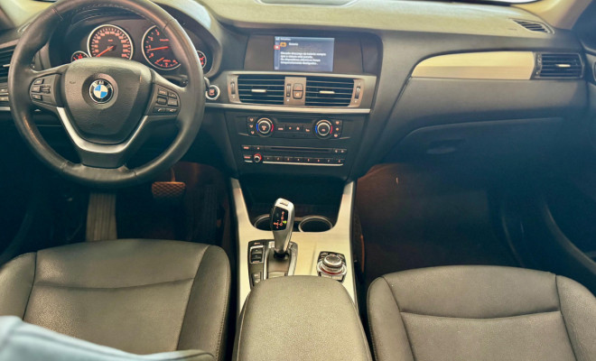 BMW X3 XDRIVE 28i 3.0 258cv 2012 Gasolina-4