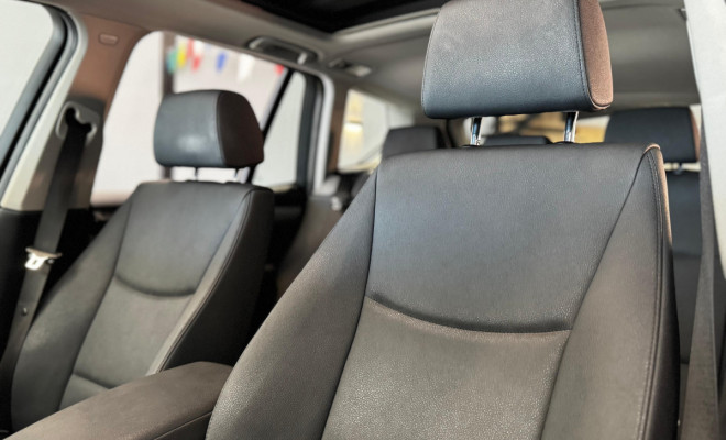 BMW X3 XDRIVE 28i 3.0 258cv 2012 Gasolina-10
