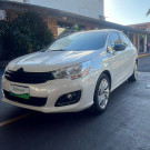 Citroën C4 LOUNGE Tendance 2.0 Flex 4p Mec. 2014 Flex-3