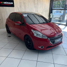 Peugeot 208 Allure 1.5 Flex 8V 5p 2014 Flex-1