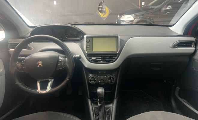 Peugeot 208 Allure 1.5 Flex 8V 5p 2014 Flex-2