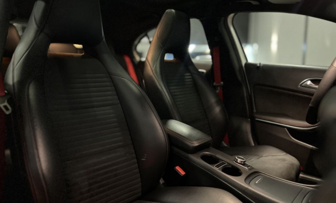 Mercedes-Benz Classe A 250 2.0 TB Sport Aut. 2015 Gasolina-9