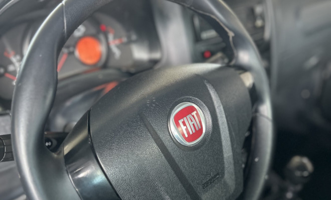 Fiat Strada Working 1.4 mpi Fire Flex 8V CS 2015 Flex-2