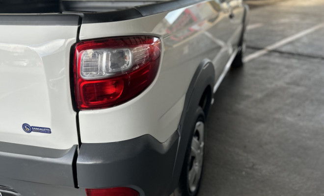 Fiat Strada Working 1.4 mpi Fire Flex 8V CS 2015 Flex-0