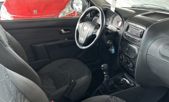 Fiat Strada Working 1.4 mpi Fire Flex 8V CS 2015 Flex-1