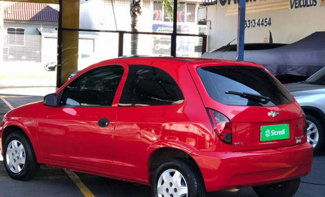 GM - Chevrolet Celta Life/ LS 1.0 MPFI 8V FlexPower 3p 2013 Flex-3