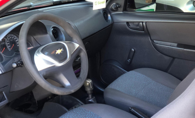 GM - Chevrolet Celta Life/ LS 1.0 MPFI 8V FlexPower 3p 2013 Flex-2