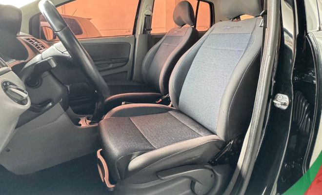 VW - VolksWagen Fox BLUEMOTION 1.0 Mi Total Flex 12V 5p 2015 Flex-6