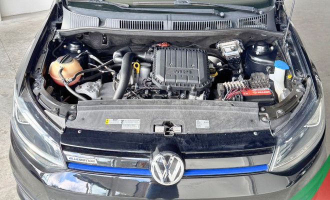 VW - VolksWagen Fox BLUEMOTION 1.0 Mi Total Flex 12V 5p 2015 Flex-2