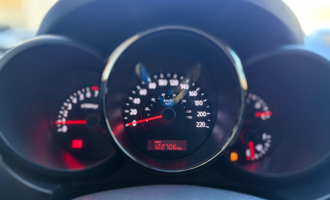 Kia Motors SOUL 1.6/ 1.6 16V FLEX Mec. 2010 Flex-8