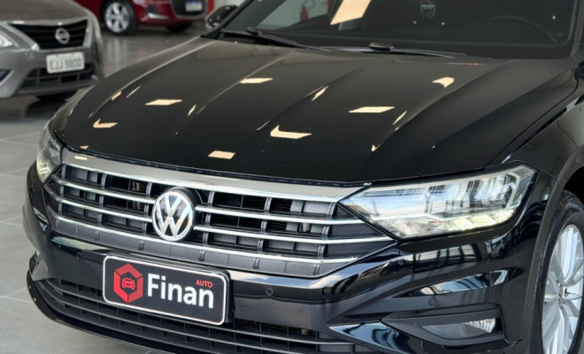 VW - VolksWagen JETTA Comfort. 250 TSI 1.4 Flex 16v Aut. 2019 Flex-1