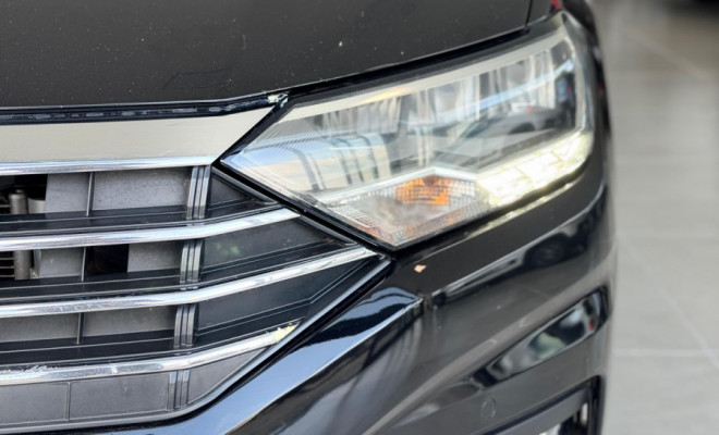 VW - VolksWagen JETTA Comfort. 250 TSI 1.4 Flex 16v Aut. 2019 Flex-3