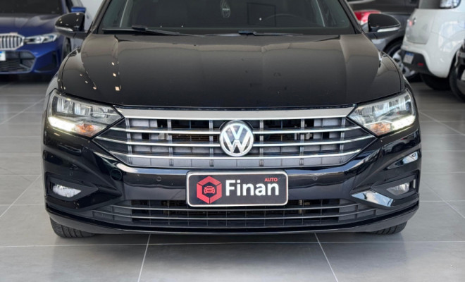 VW - VolksWagen JETTA Comfort. 250 TSI 1.4 Flex 16v Aut. 2019 Flex-0
