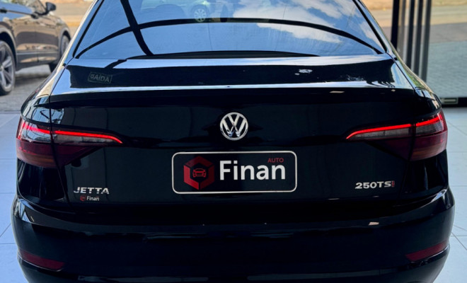 VW - VolksWagen JETTA Comfort. 250 TSI 1.4 Flex 16v Aut. 2019 Flex-5