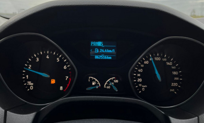 Ford Focus 2.0 16V/SE/SE Plus Flex 5p Aut. 2018 Flex-15