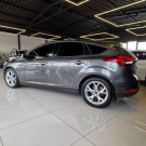 Ford Focus 2.0 16V/SE/SE Plus Flex 5p Aut. 2018 Flex-5