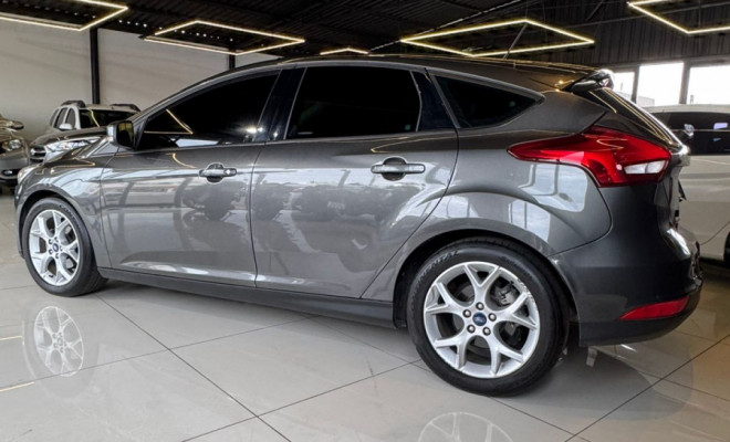 Ford Focus 2.0 16V/SE/SE Plus Flex 5p Aut. 2018 Flex-5