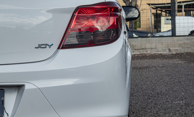 GM - Chevrolet ONIX HATCH Joy 1.0 8V Flex 5p Mec. 2019 Flex-3