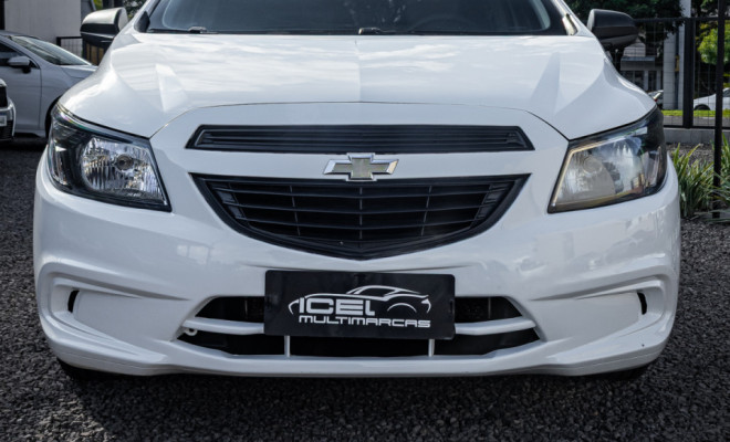 GM - Chevrolet ONIX HATCH Joy 1.0 8V Flex 5p Mec. 2019 Flex-0