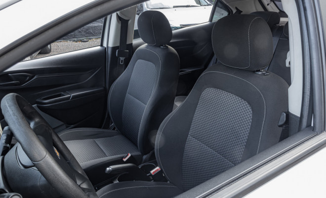 GM - Chevrolet ONIX HATCH Joy 1.0 8V Flex 5p Mec. 2019 Flex-9