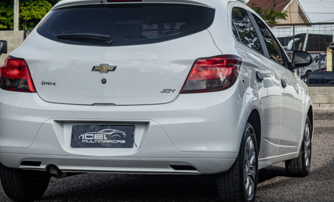 GM - Chevrolet ONIX HATCH Joy 1.0 8V Flex 5p Mec. 2019 Flex-5